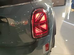 BMW MINI Countryman 2.0T Cooper S - ფოტო 7