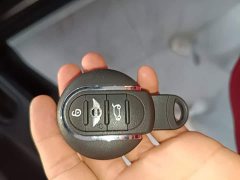 BMW MINI Countryman 2.0T Cooper S - ფოტო 8