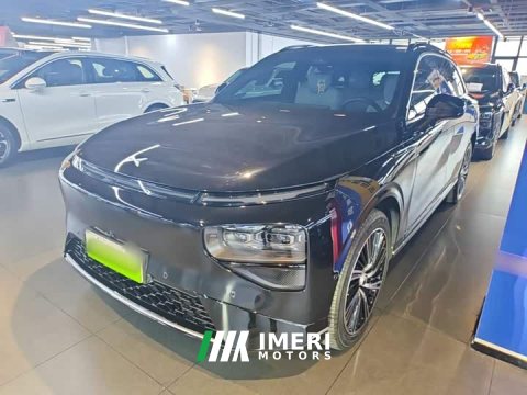 2024 XPeng G9 702 Pro - ავტომობილი ჩინეთიდან