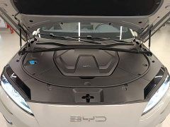BYD Song Plus New Energy Glory Edition DM-i 110km Flagship Plus - ფოტო 19