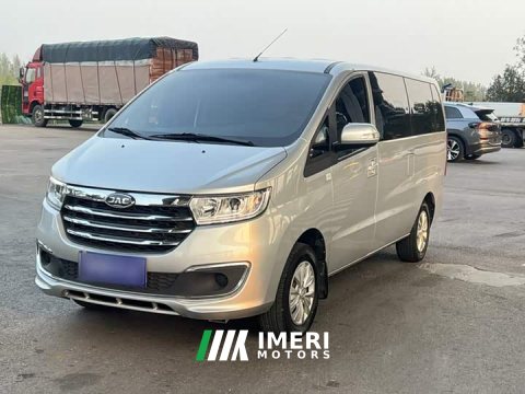 2024 Ruifeng M3 PLUS 1.8L 9 Edition - автомобиль из Китая