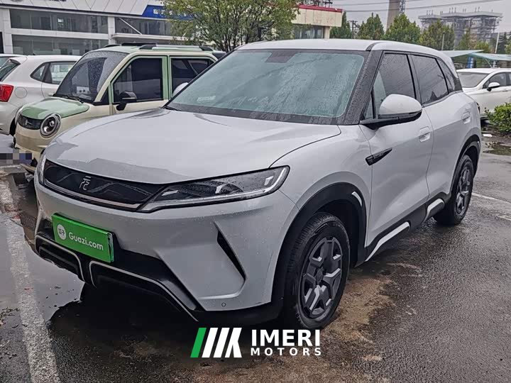 BYD Yuan UP 401KM Vitality Edition - ავტომობილი ჩინეთიდან