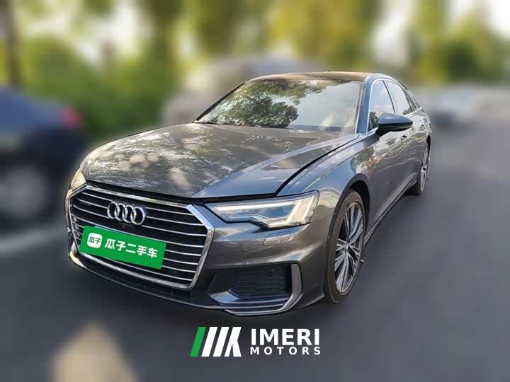 Audi A6L 45 TFSI quattro Dynamic Luxury Edition - ავტომობილი ჩინეთიდან