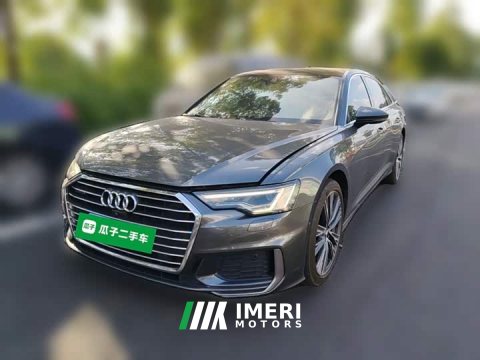 2021 Audi A6L 45 TFSI quattro Dynamic Luxury Edition - ავტომობილი ჩინეთიდან