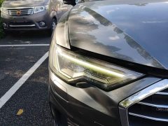 Audi A6L 45 TFSI quattro Dynamic Luxury Edition - ფოტო 10