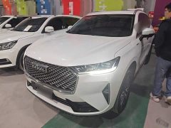 Haval H6 Third Generation 1.5T Automatic Two-Wheel Drive Max - ფოტო 1