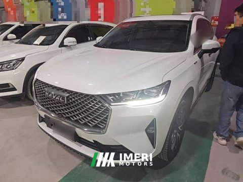 2021 Haval H6 Third Generation 1.5T Automatic Two-Wheel Drive Max - ავტომობილი ჩინეთიდან