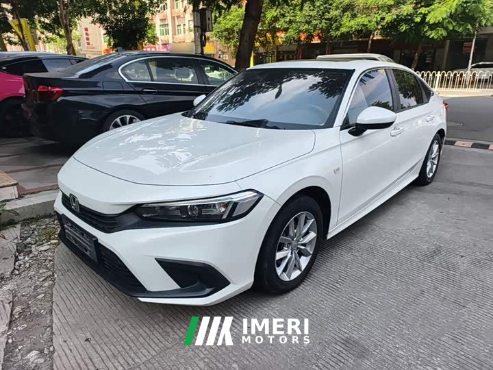 Honda Civic 1.8T CVT Sport Edition