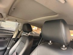 Honda Civic 1.8T CVT Sport Edition - ფოტო 17