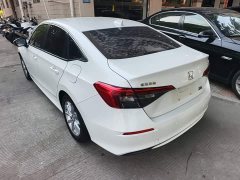 Honda Civic 1.8T CVT Sport Edition - ფოტო 4