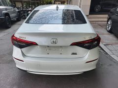 Honda Civic 1.8T CVT Sport Edition - ფოტო 5