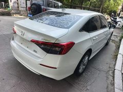 Honda Civic 1.8T CVT Sport Edition - ფოტო 6