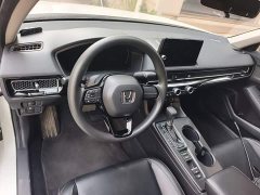 Honda Civic 1.8T CVT Sport Edition - ფოტო 9