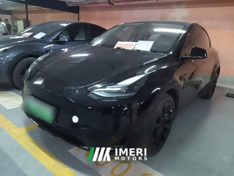 2023 Tesla Model Y 2022 Facelift Rear-Wheel Drive - ავტომობილი ჩინეთიდან