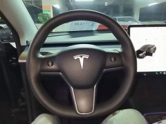 Tesla Model Y 2022 Facelift Rear-Wheel Drive - ფოტო 10