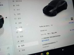 Tesla Model Y 2022 Facelift Rear-Wheel Drive - ფოტო 11