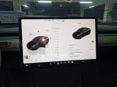 Tesla Model Y 2022 Facelift Rear-Wheel Drive - ფოტო 12