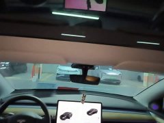 Tesla Model Y 2022 Facelift Rear-Wheel Drive - ფოტო 17