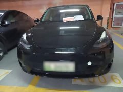 Tesla Model Y 2022 Facelift Rear-Wheel Drive - ფოტო 2