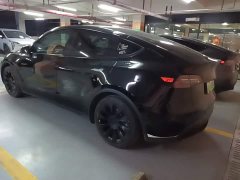 Tesla Model Y 2022 Facelift Rear-Wheel Drive - ფოტო 4