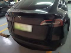 Tesla Model Y 2022 Facelift Rear-Wheel Drive - ფოტო 5