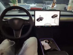 Tesla Model Y 2022 Facelift Rear-Wheel Drive - ფოტო 9