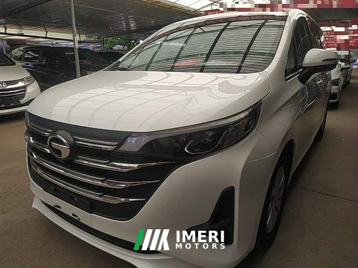 GAC Aion M6 270T Manual Elite Edition 7-Seater - ავტომობილი ჩინეთიდან