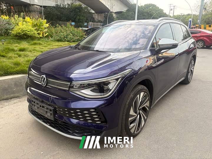 Volkswagen ID.6 X Prime Power 4WD Edition