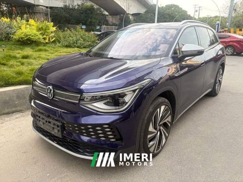 2021 Volkswagen ID.6 X Prime Power 4WD Edition