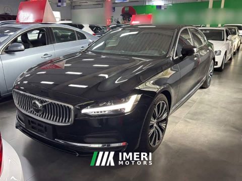 2022 Volvo S90 2023 B5 Smart Luxury Edition - ავტომობილი ჩინეთიდან