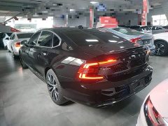 Volvo S90 2023 B5 Smart Luxury Edition - ფოტო 4