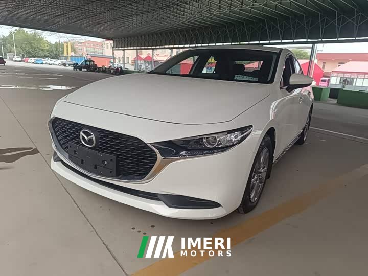 Mazda 3 1.5L Edition - ავტომობილი ჩინეთიდან