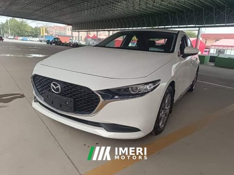 2021 Mazda 3 1.5L Edition - ავტომობილი ჩინეთიდან