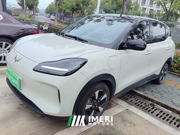 Wuling Binguo PLUS 2024 330km 5-Seater - ავტომობილი ჩინეთიდან