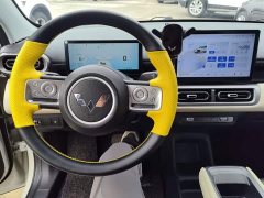 Wuling Binguo PLUS 2024 330km 5-Seater - ფოტო 9