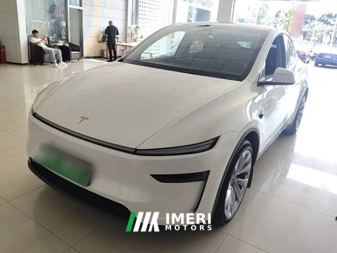 2025 Tesla Model Y Long Range All-Wheel Drive Launch Edition - ავტომობილი ჩინეთიდან