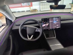 Tesla Model Y Long Range All-Wheel Drive Launch Edition - ფოტო 10