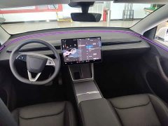 Tesla Model Y Long Range All-Wheel Drive Launch Edition - ფოტო 9