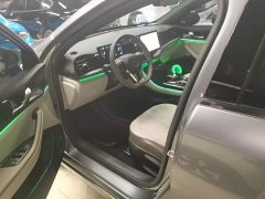 BYD Qin PLUS Glory Edition DM-i 55KM Leading - ფოტო 14
