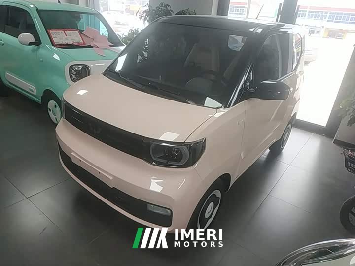 Wuling Hong Guang MINIEV Macaron Fashion Edition Ternary Lithium - ავტომობილი ჩინეთიდან