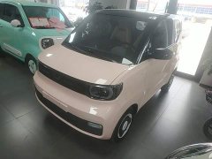 Wuling Hong Guang MINIEV Macaron Fashion Edition Ternary Lithium - ფოტო 1