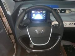 Wuling Hong Guang MINIEV Macaron Fashion Edition Ternary Lithium - ფოტო 10