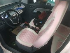 Wuling Hong Guang MINIEV Macaron Fashion Edition Ternary Lithium - ფოტო 14