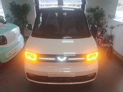 Wuling Hong Guang MINIEV Macaron Fashion Edition Ternary Lithium - ფოტო 2