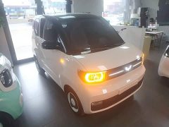 Wuling Hong Guang MINIEV Macaron Fashion Edition Ternary Lithium - ფოტო 3