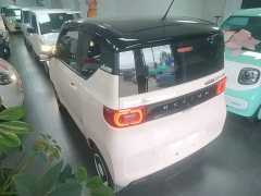 Wuling Hong Guang MINIEV Macaron Fashion Edition Ternary Lithium - ფოტო 4