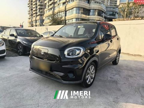 2022 Leapmotor T03 Pearl White Edition - ავტომობილი ჩინეთიდან