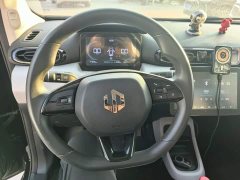Leapmotor T03 Pearl White Edition - ფოტო 10