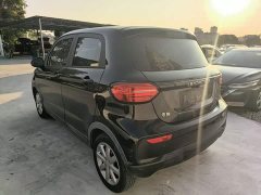 Leapmotor T03 Pearl White Edition - ფოტო 4