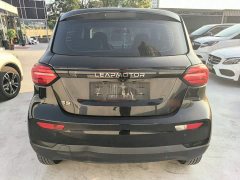 Leapmotor T03 Pearl White Edition - ფოტო 5